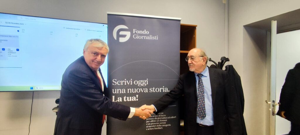 Nuovo C.d.A. del Fondo: eletti Presidente Sergio Moschetti e Vicepresidente Edmondo Rho. Presidente del Collegio sindacale invece Andrea Sbardellati. immagine decorativa