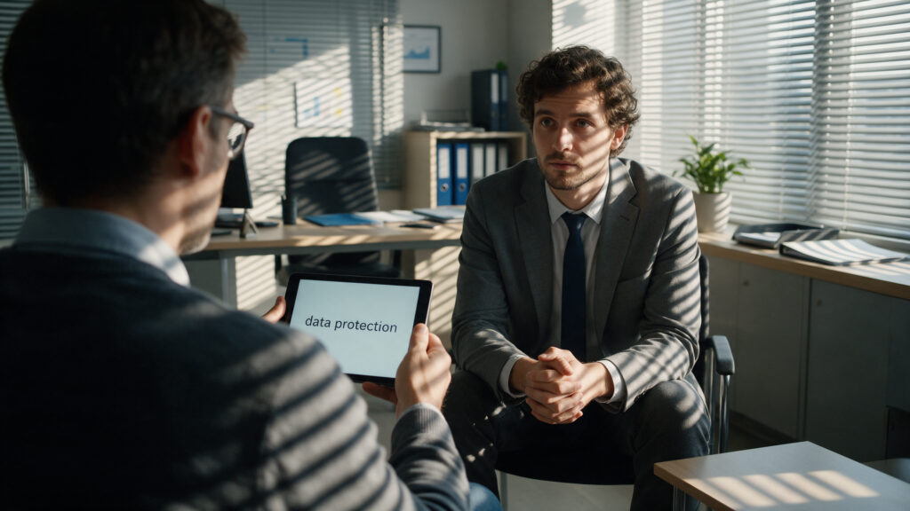 Selezione per l’incarico di Data Protection Officer immagine decorativa